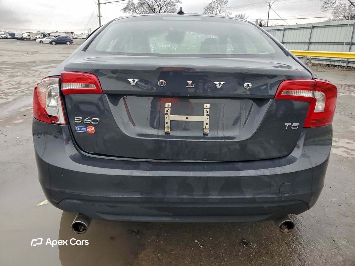 Volvo S60 2013