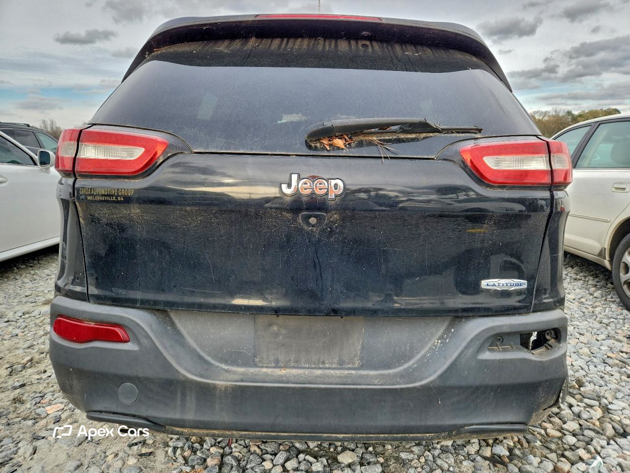 Jeep Cherokee 2015