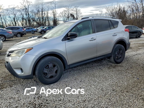 Toyota RAV 4 2015 - Image 1 of 13