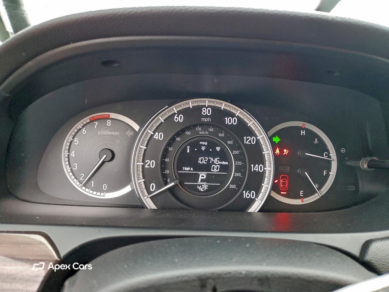 Honda Accord 2016
