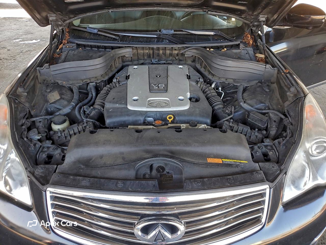 Infiniti EX 2008