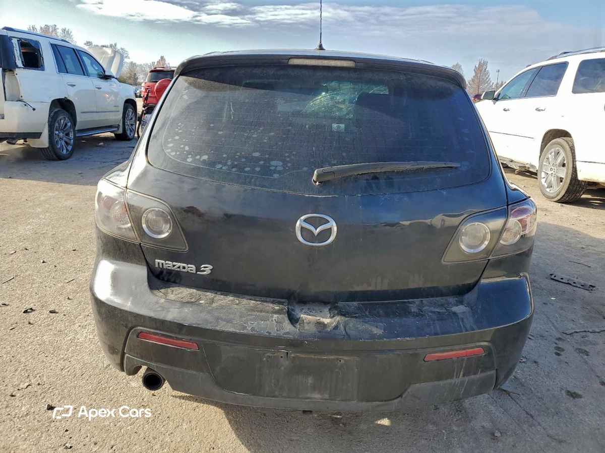 Mazda 3 2008