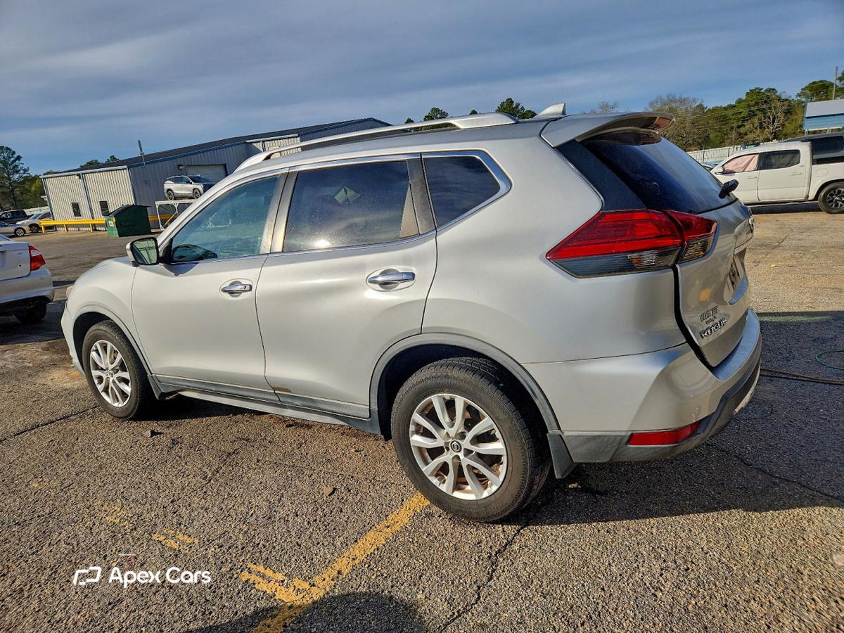 Nissan Rogue 2017