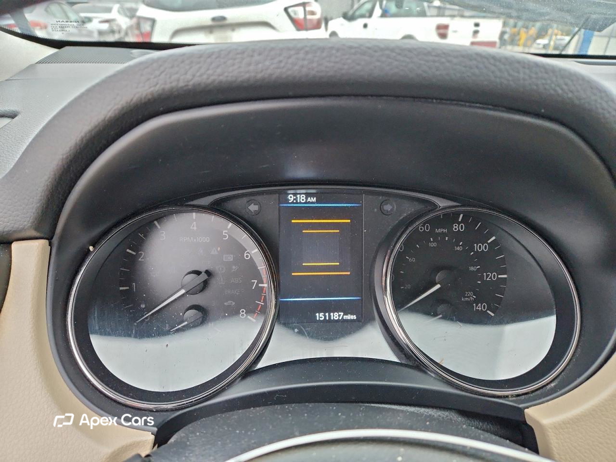 Nissan Rogue 2020
