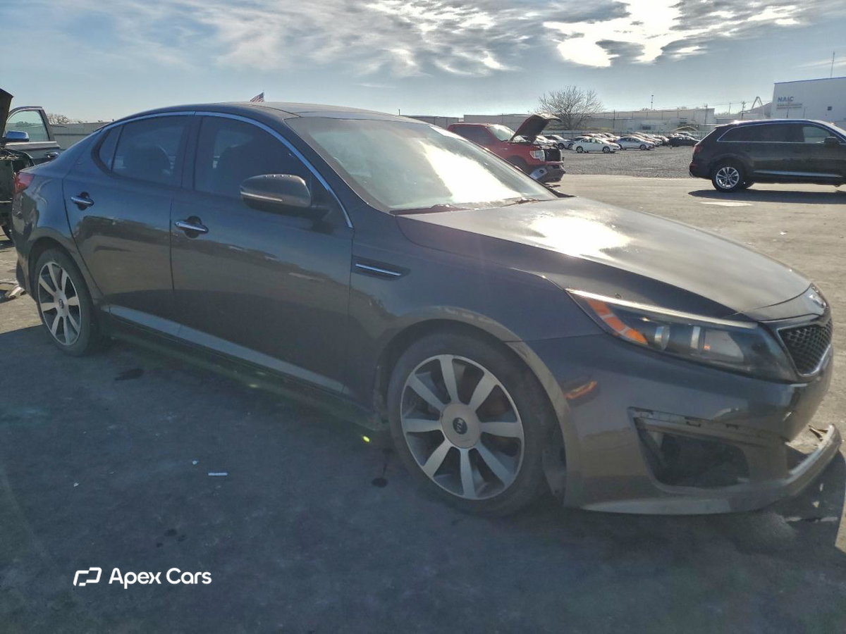 Kia Optima 2014
