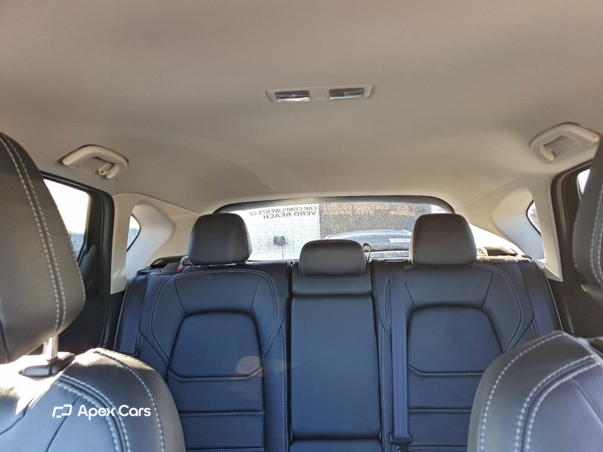 Mazda CX-5 2025