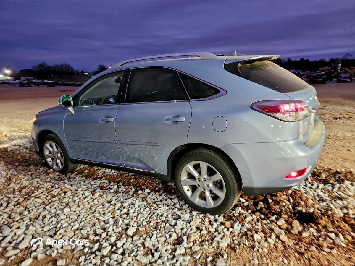 Lexus RX 2011