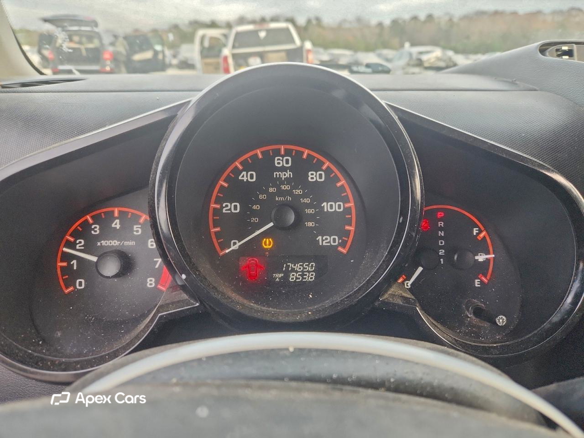 Honda Element 2007
