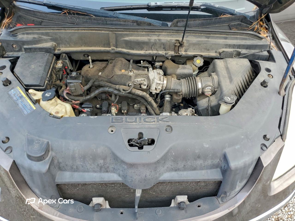 Buick Enclave 2008