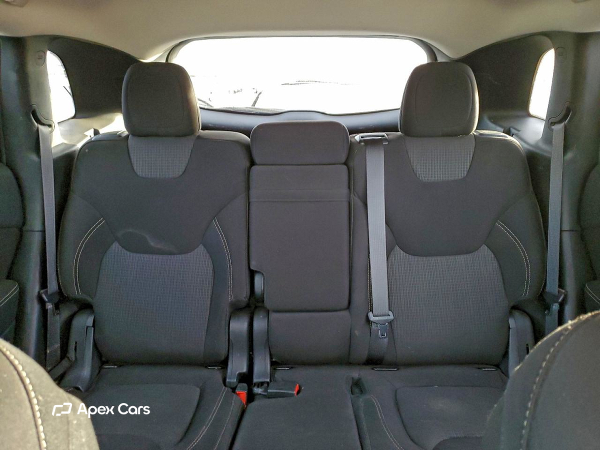 Jeep Cherokee 2015