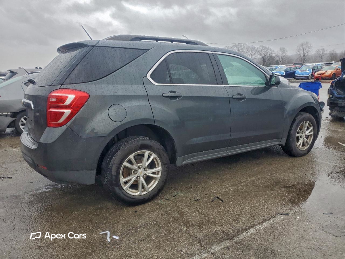 Chevrolet Equinox 2017