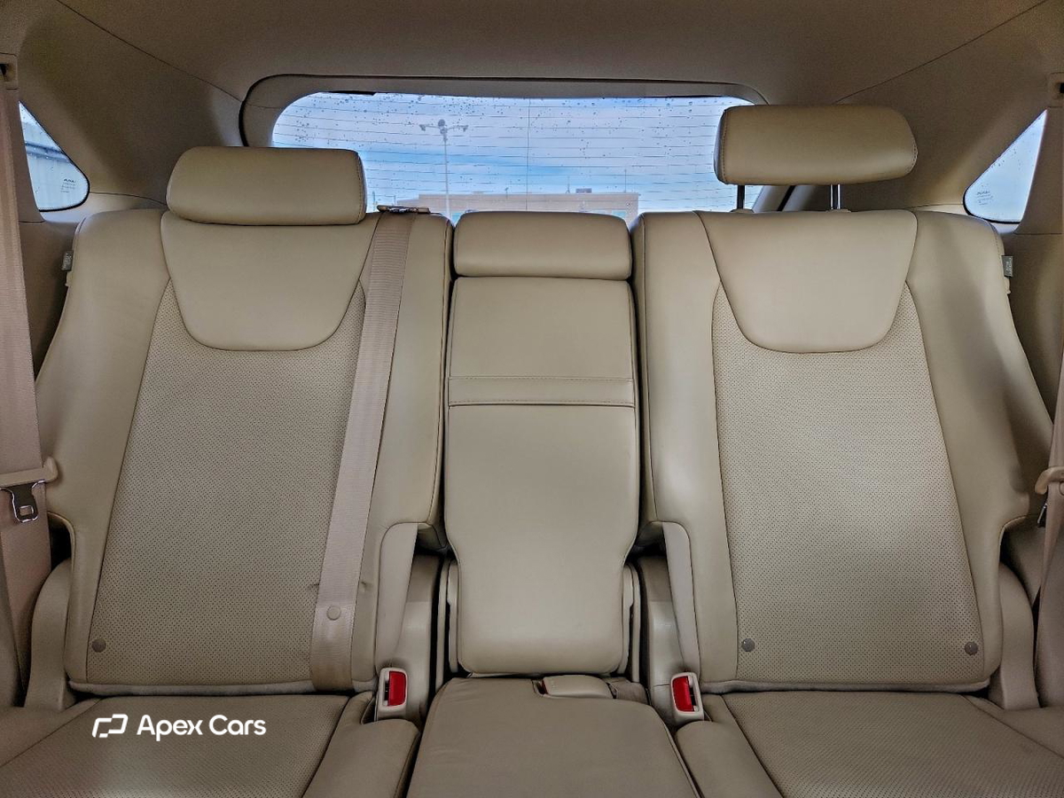 Lexus RX 2010