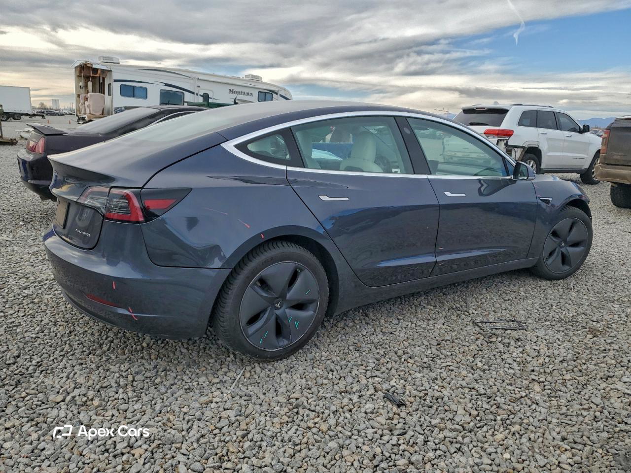 Tesla Model 3 2020