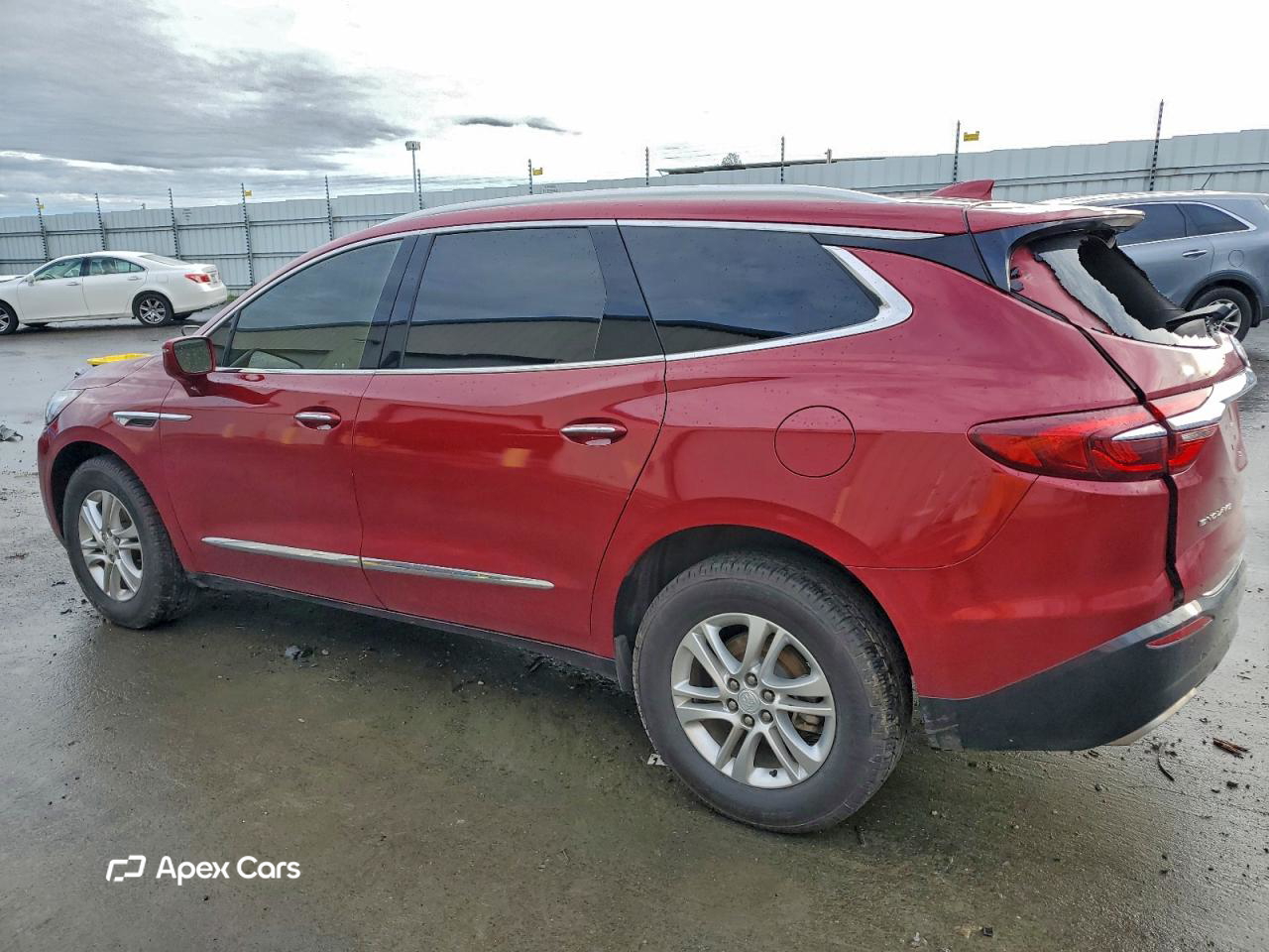 Buick Enclave 2019