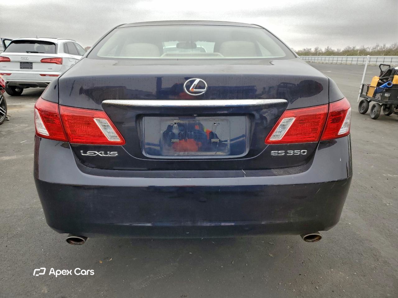 Lexus ES 2009