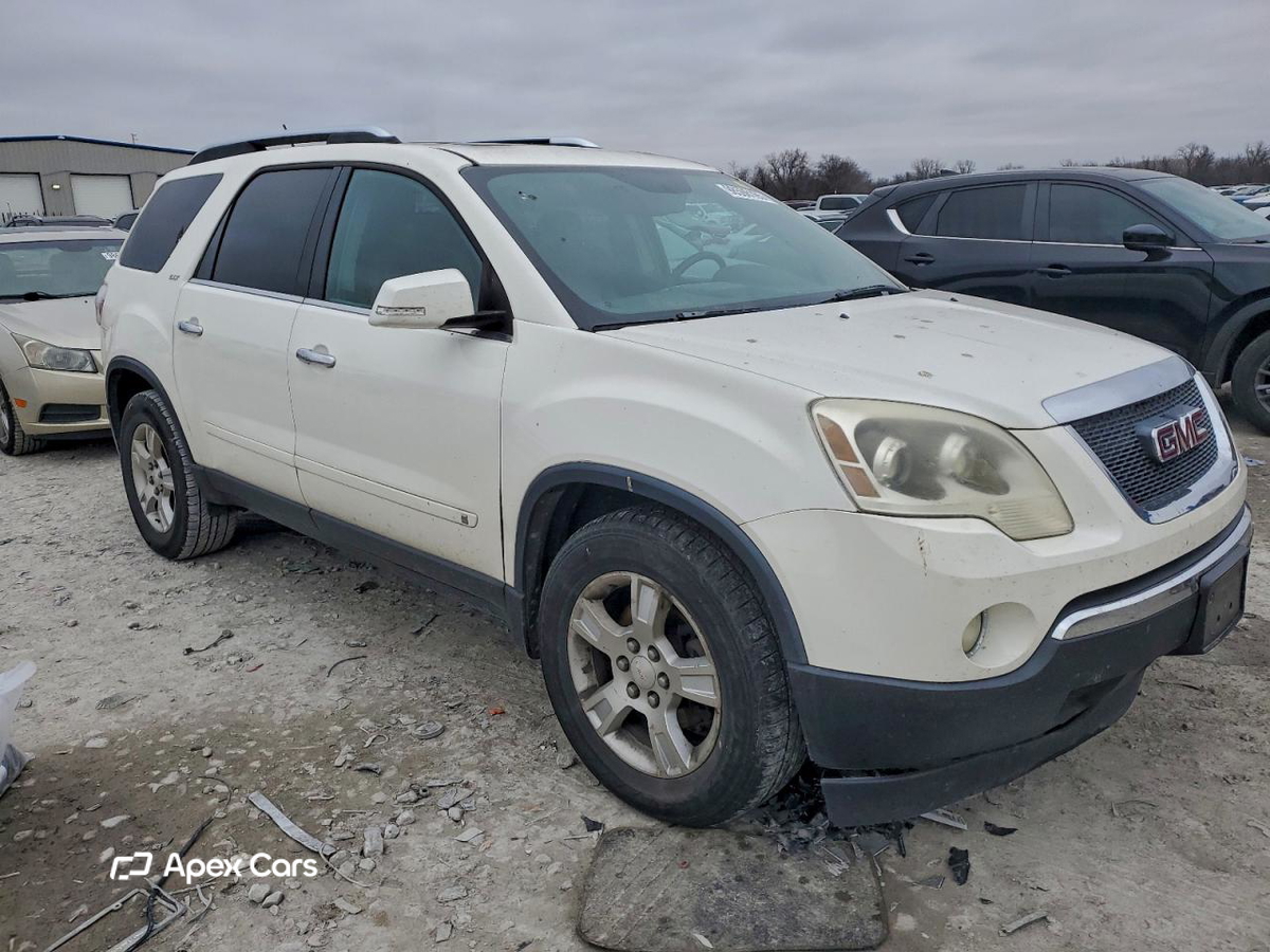 GMC Acadia 2009