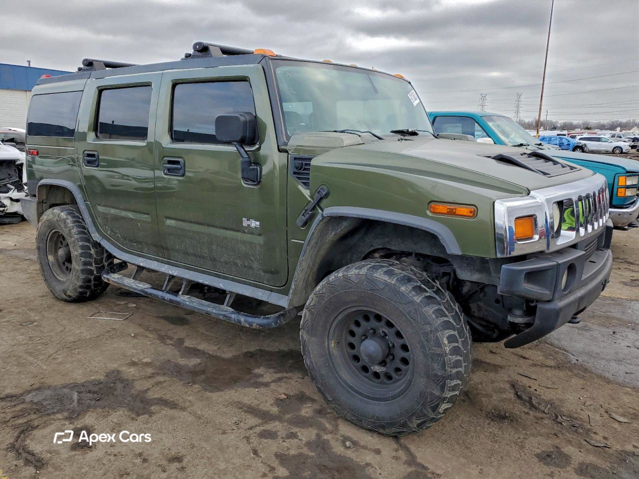 Hummer H2 2004
