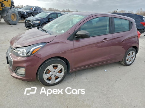 Chevrolet Spark 2021 - Image 1 of 13