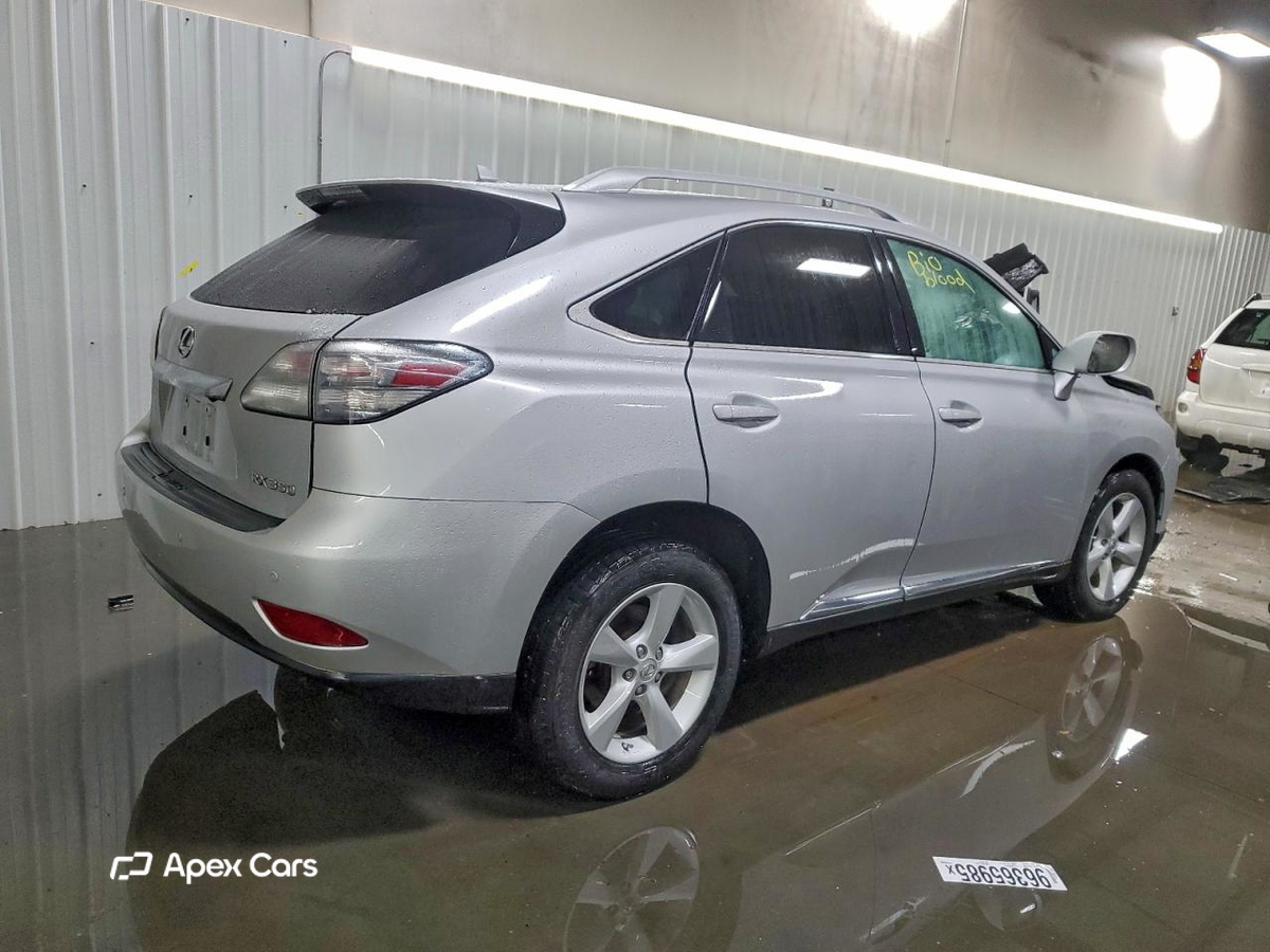 Lexus RX 2012