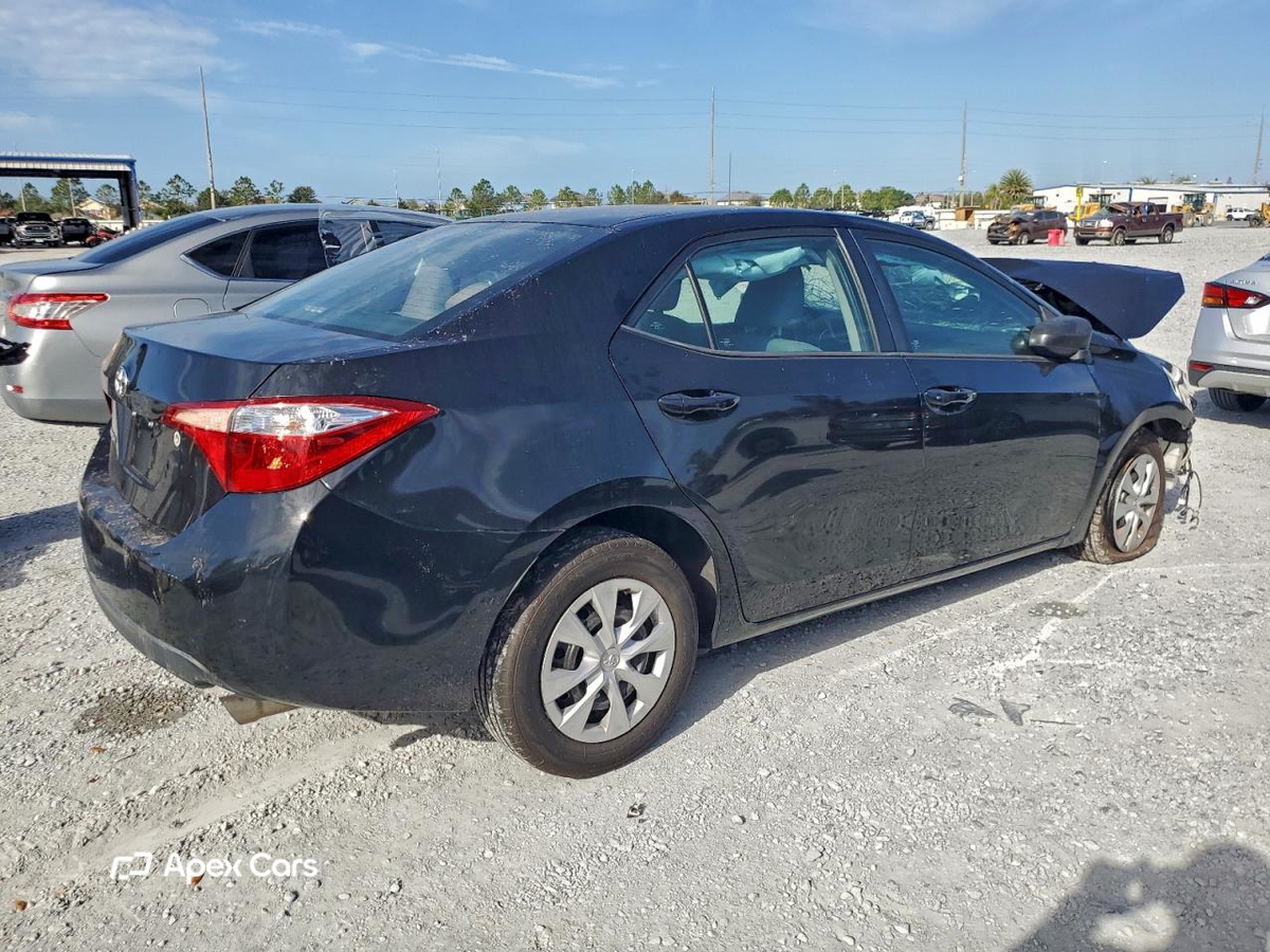 Toyota Corolla 2017