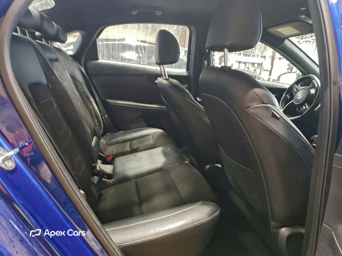 Kia Forte 2021