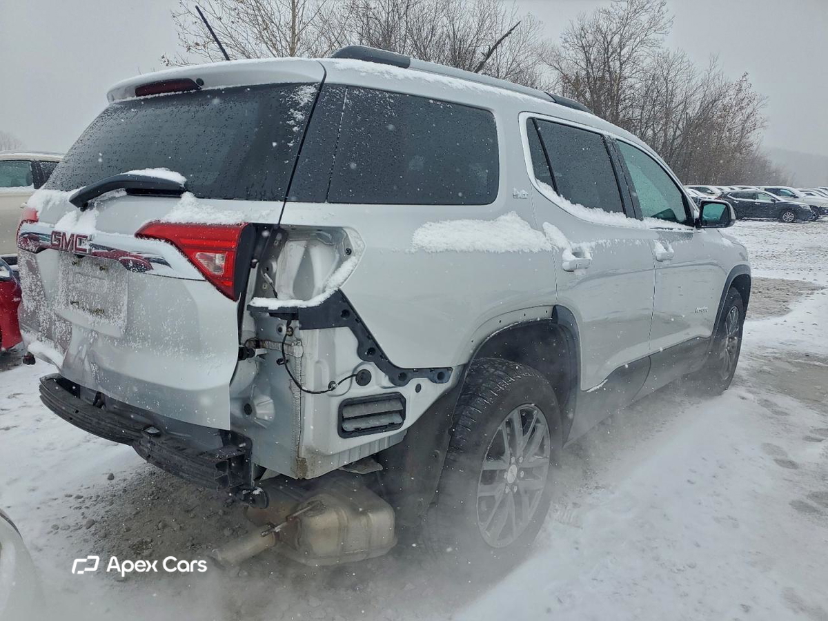 GMC Acadia 2019