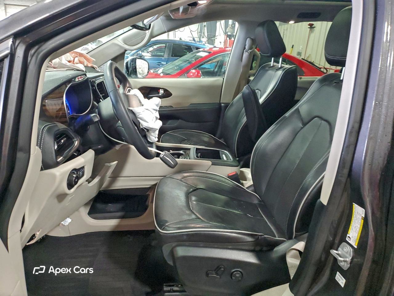 Chrysler Pacifica 2023