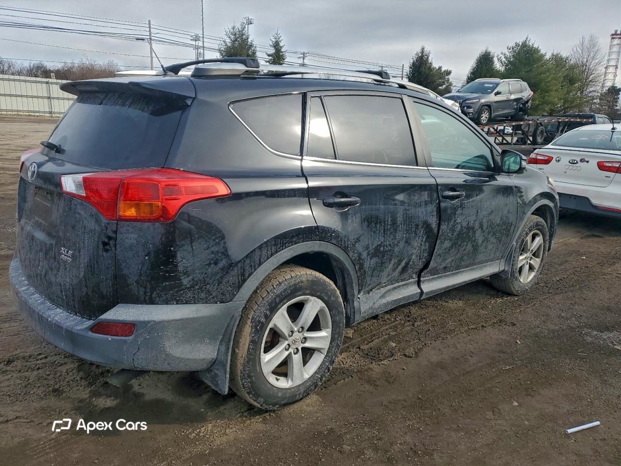 Toyota RAV 4 2013