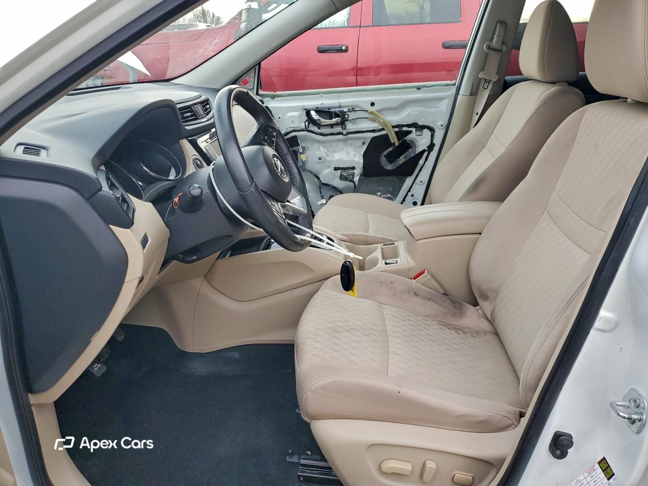 Nissan Rogue 2018