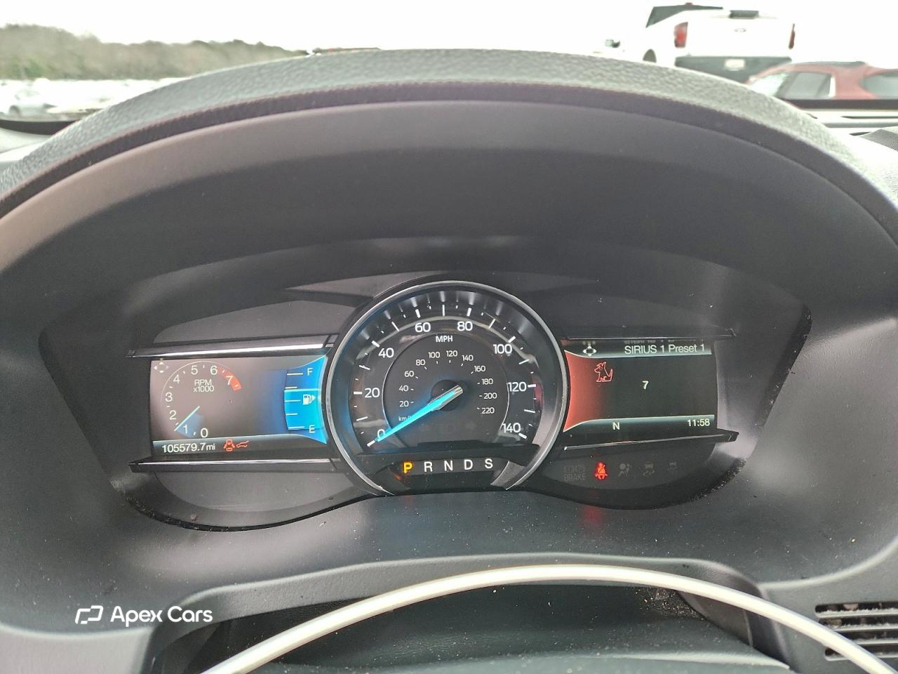 Ford Explorer 2018