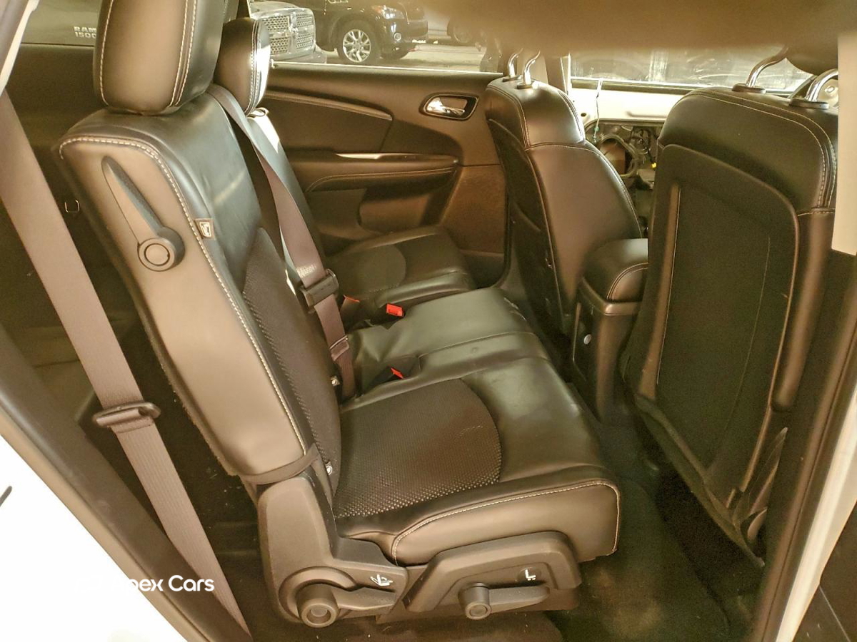 Dodge Journey 2017