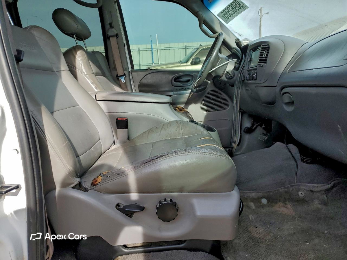 Ford F-150 2001