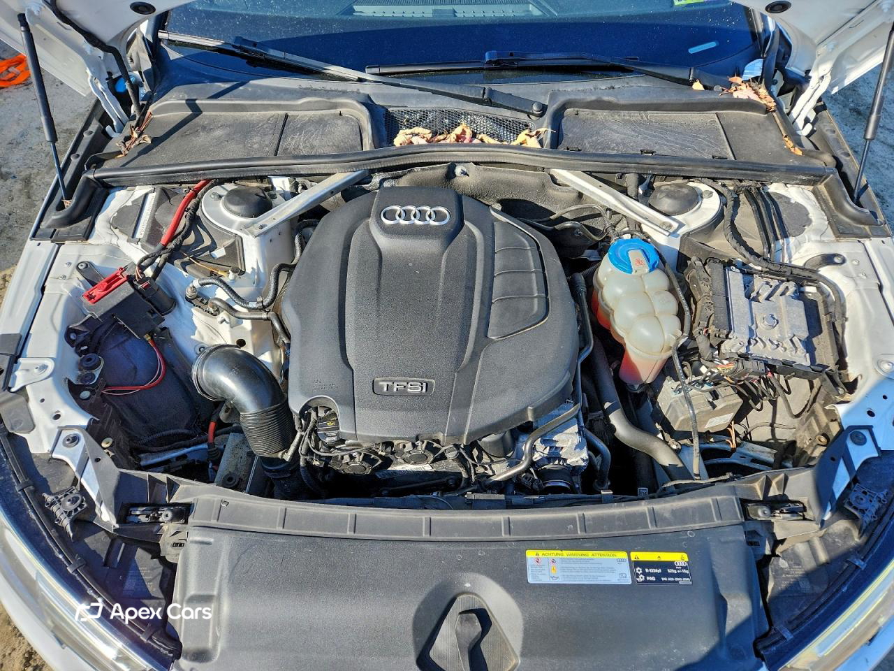 Audi A4 2018