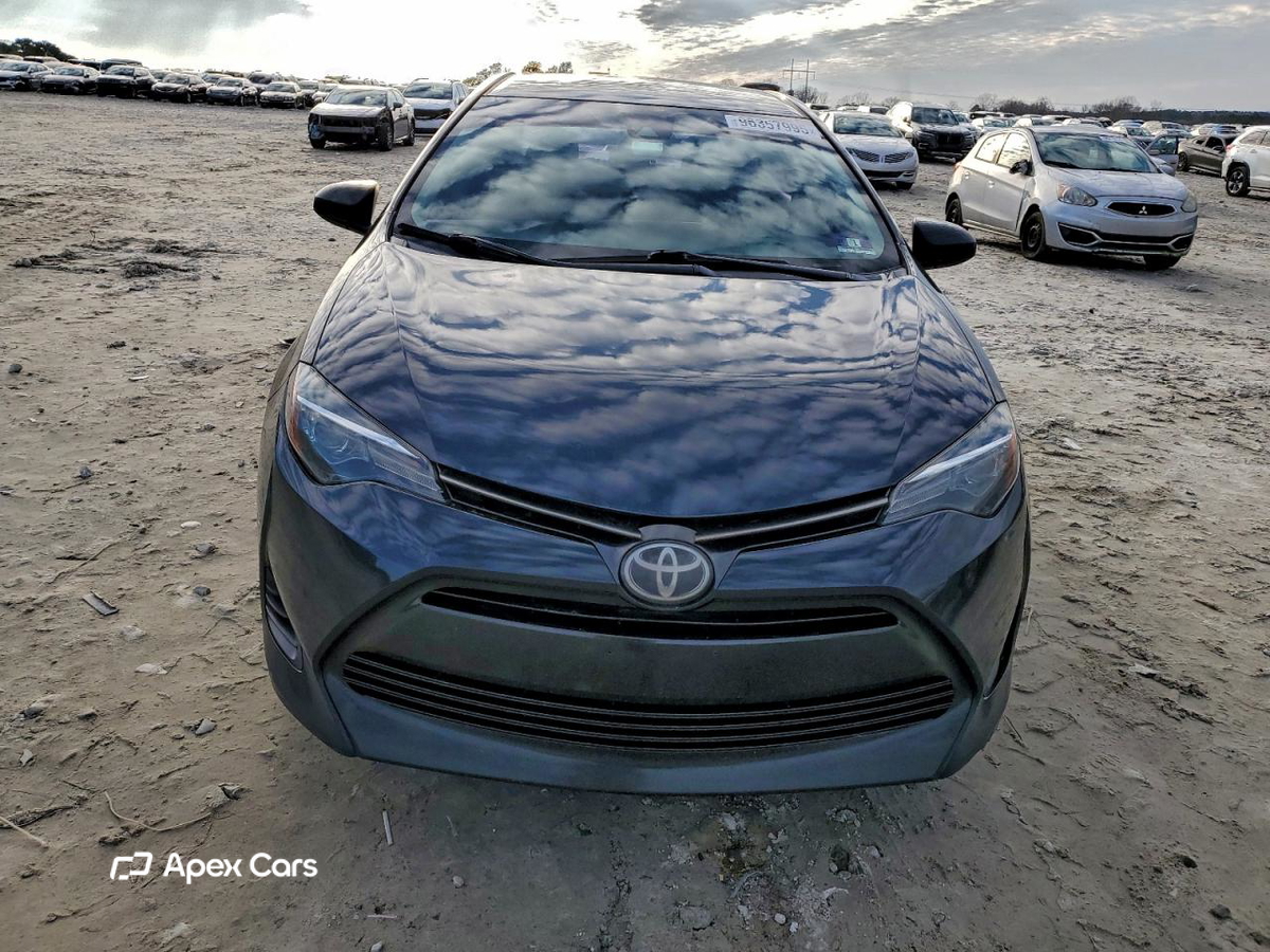 Toyota Corolla 2019