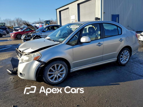 Suzuki SX4 2008 - Image 1 of 13