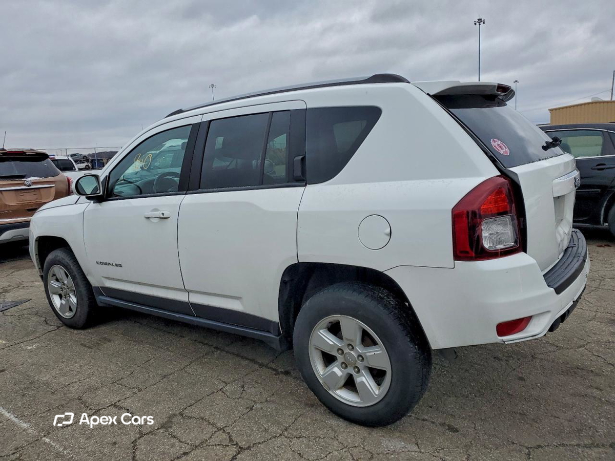 Jeep Compass 2016
