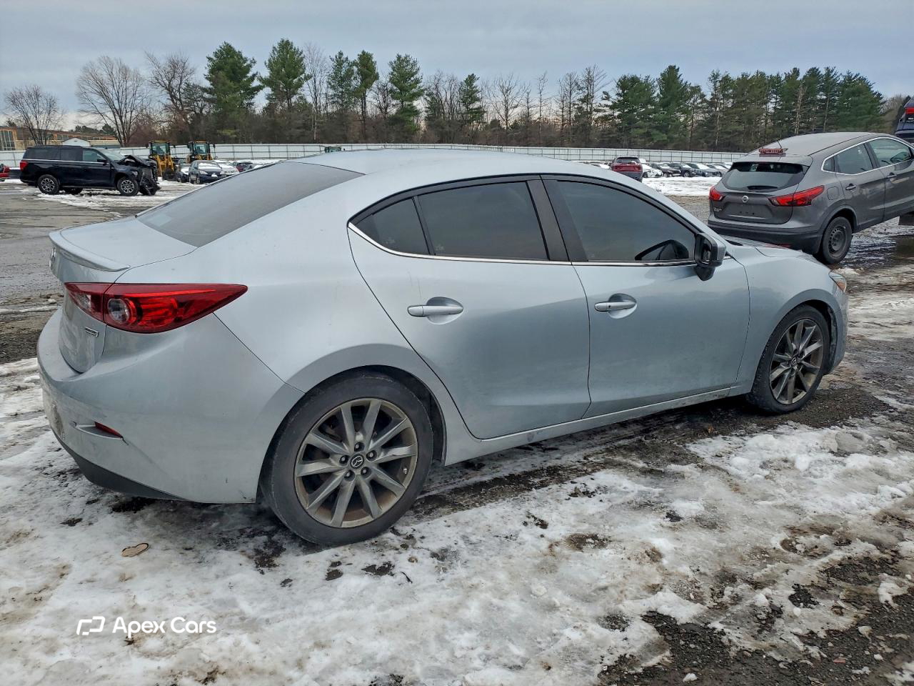 Mazda 3 2018