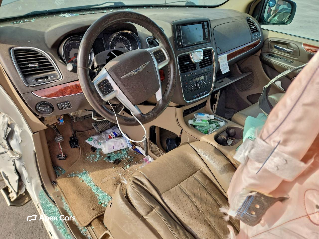 Chrysler Voyager 2013