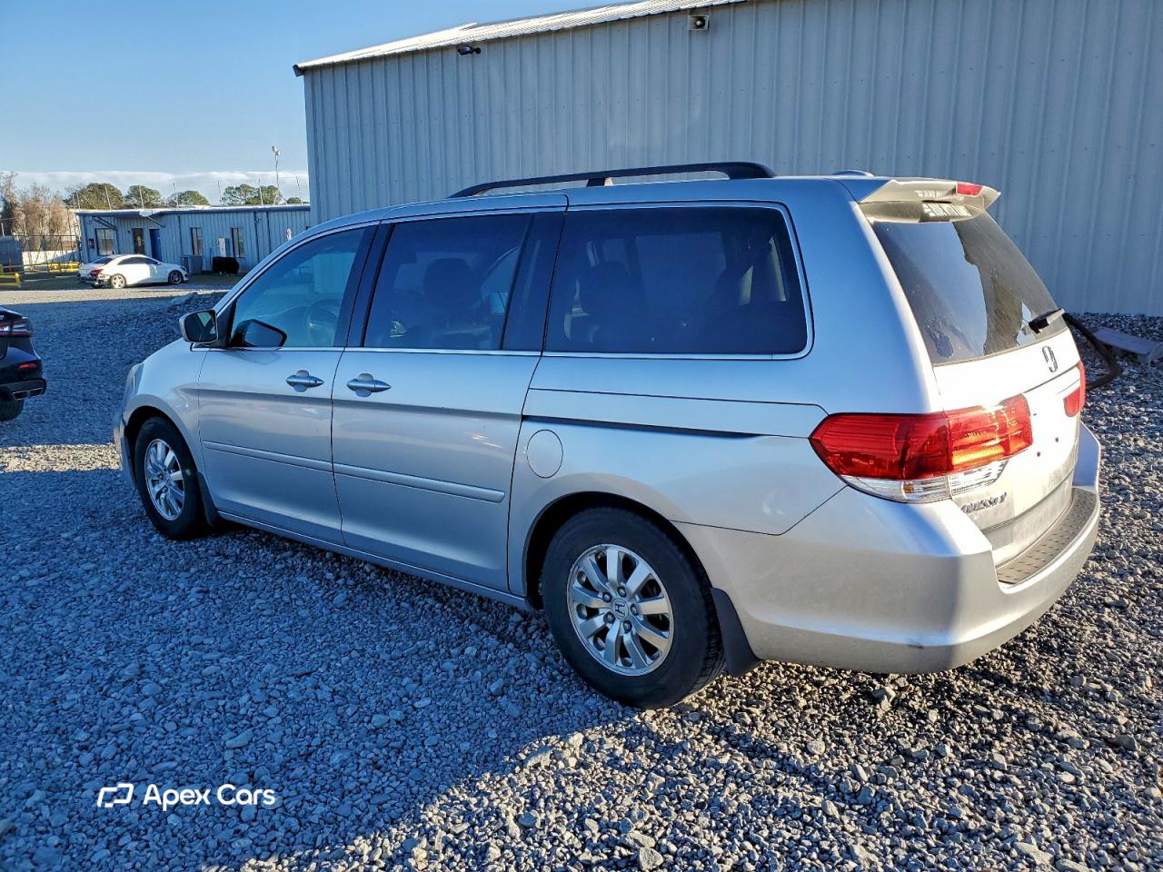 Honda Odyssey 2010