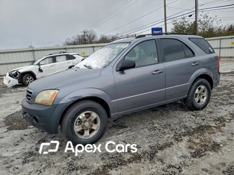 Kia Sorento 2008 - Image 1 of 14