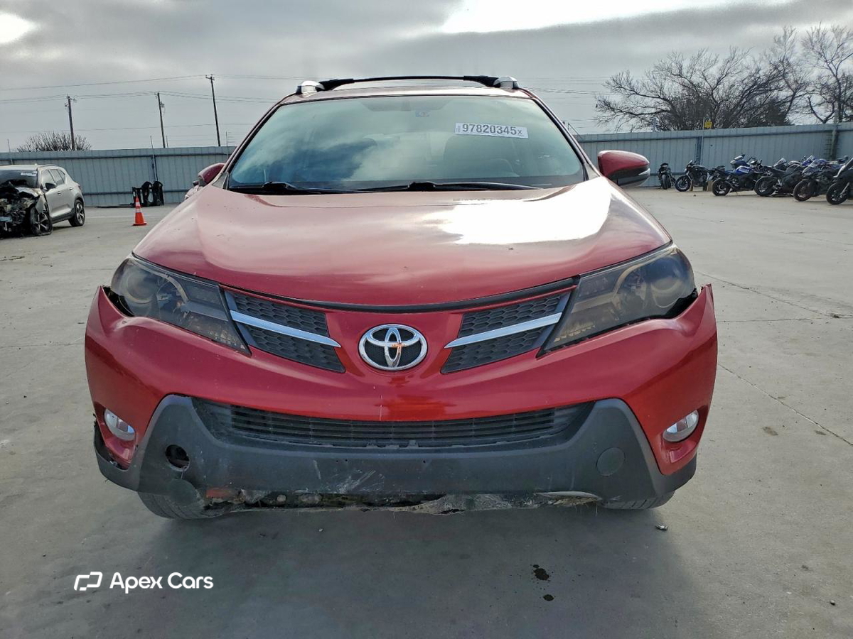 Toyota RAV 4 2014