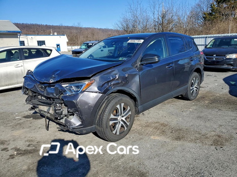 Toyota RAV 4 2018 - Image 1 of 14