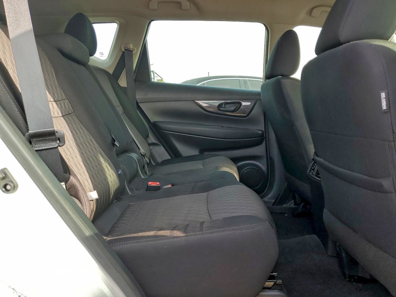 Nissan Rogue 2020