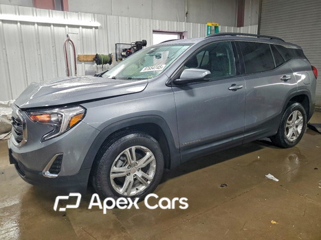 GMC Terrain 2020 - Zdjęcie 1 z 16