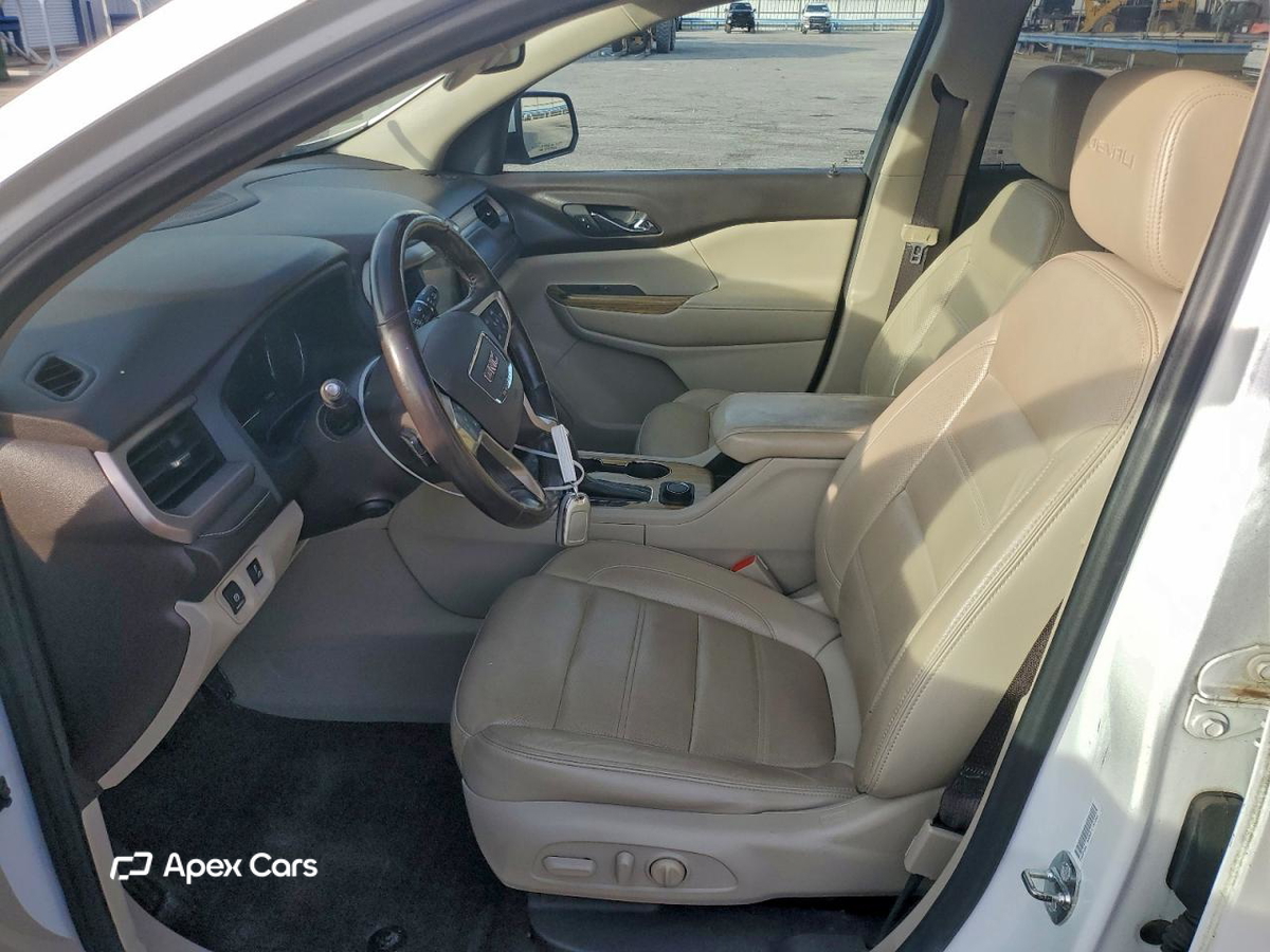 GMC Acadia 2018