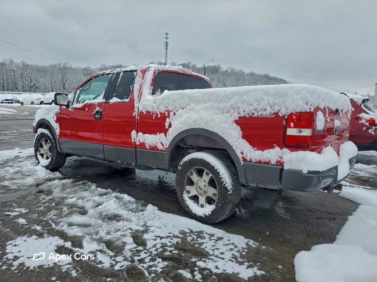 Ford F-150 2004