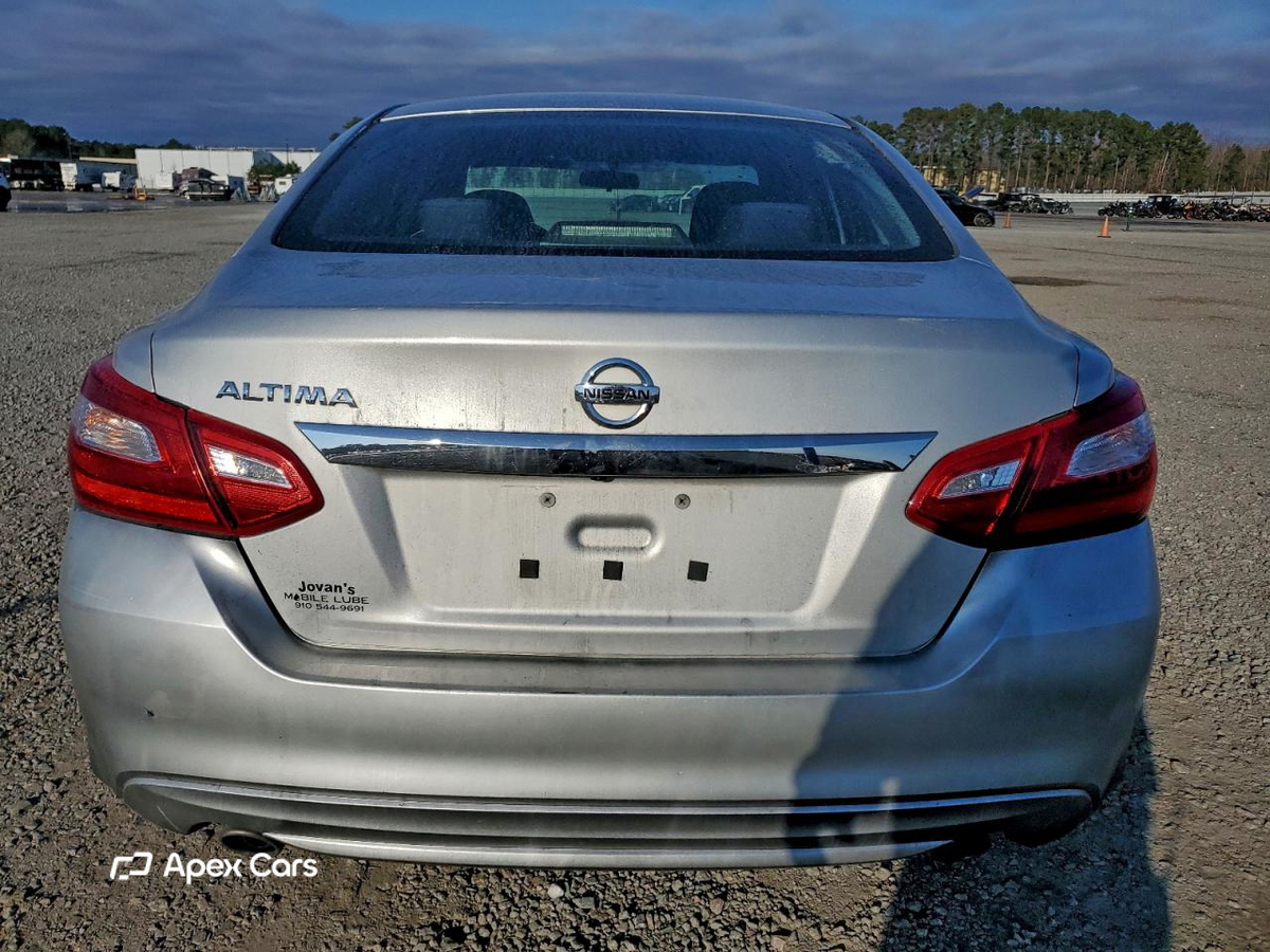 Nissan Altima 2017