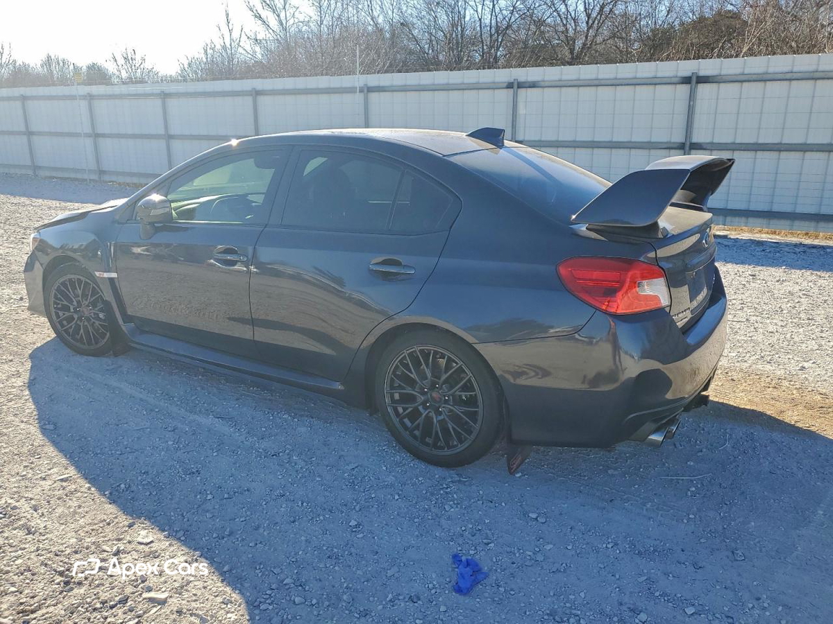 Subaru WRX 2017