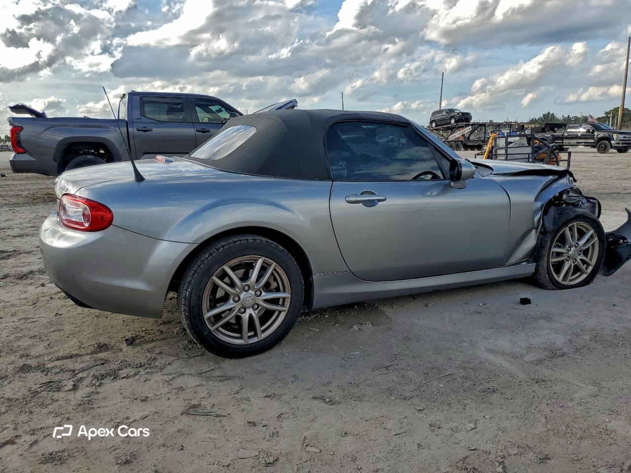 Mazda MX-5 2012