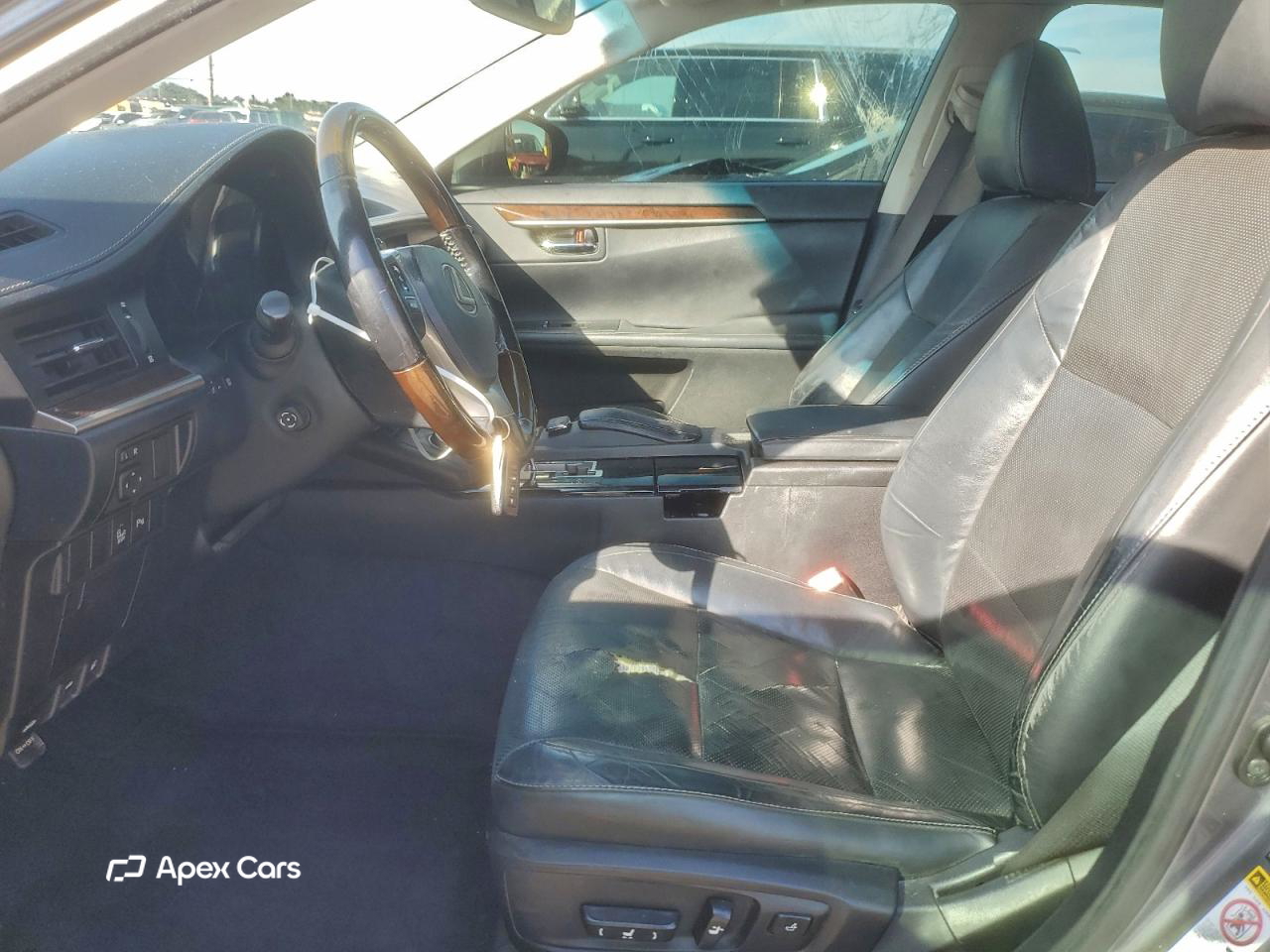Lexus ES 2015